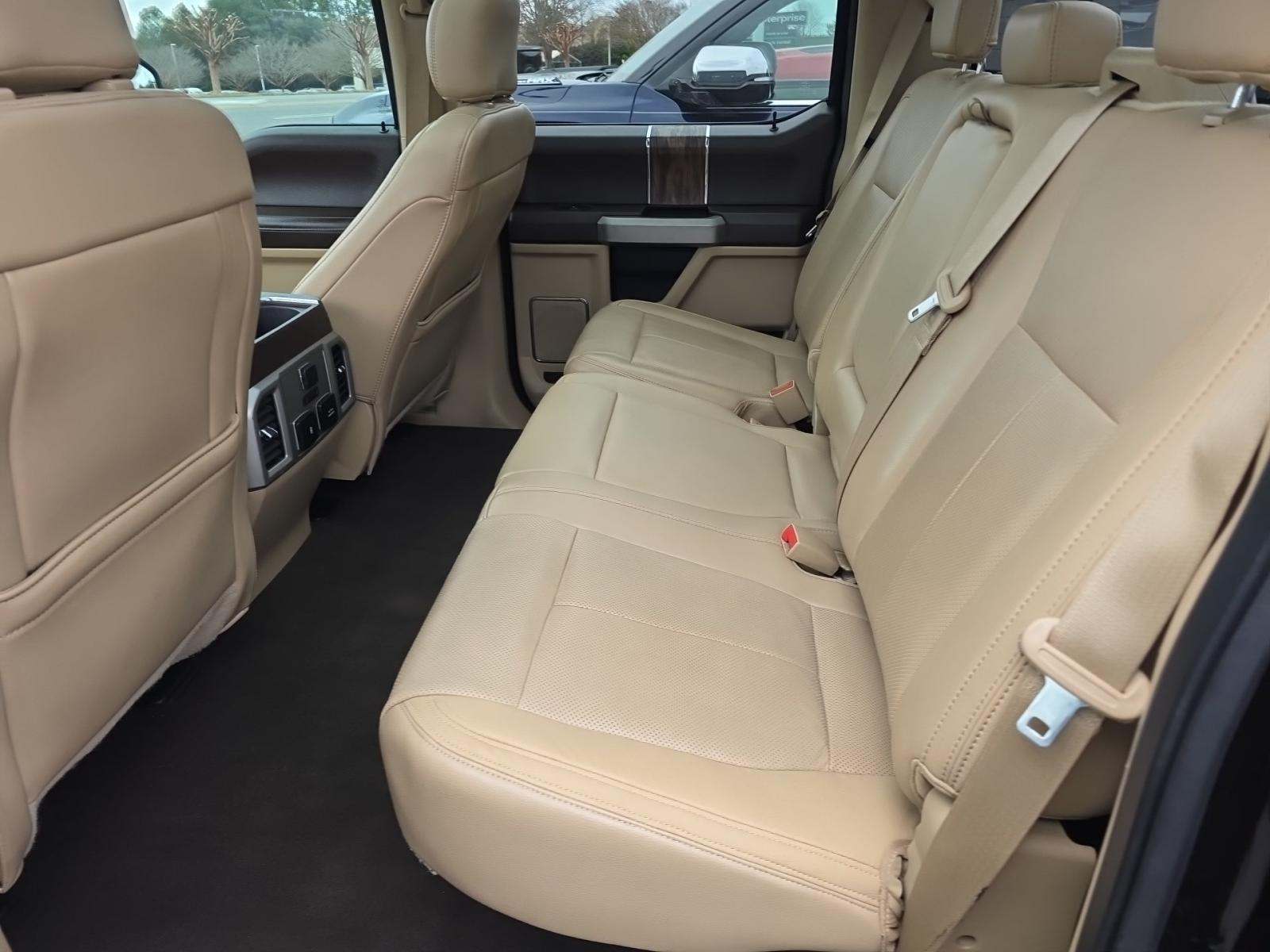 2018 Ford F-150 Lariat RWD