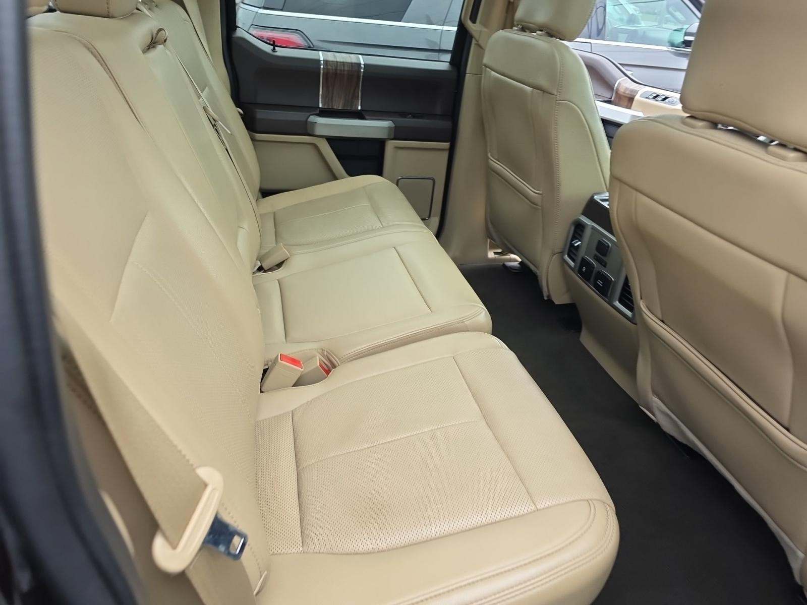 2018 Ford F-150 Lariat RWD