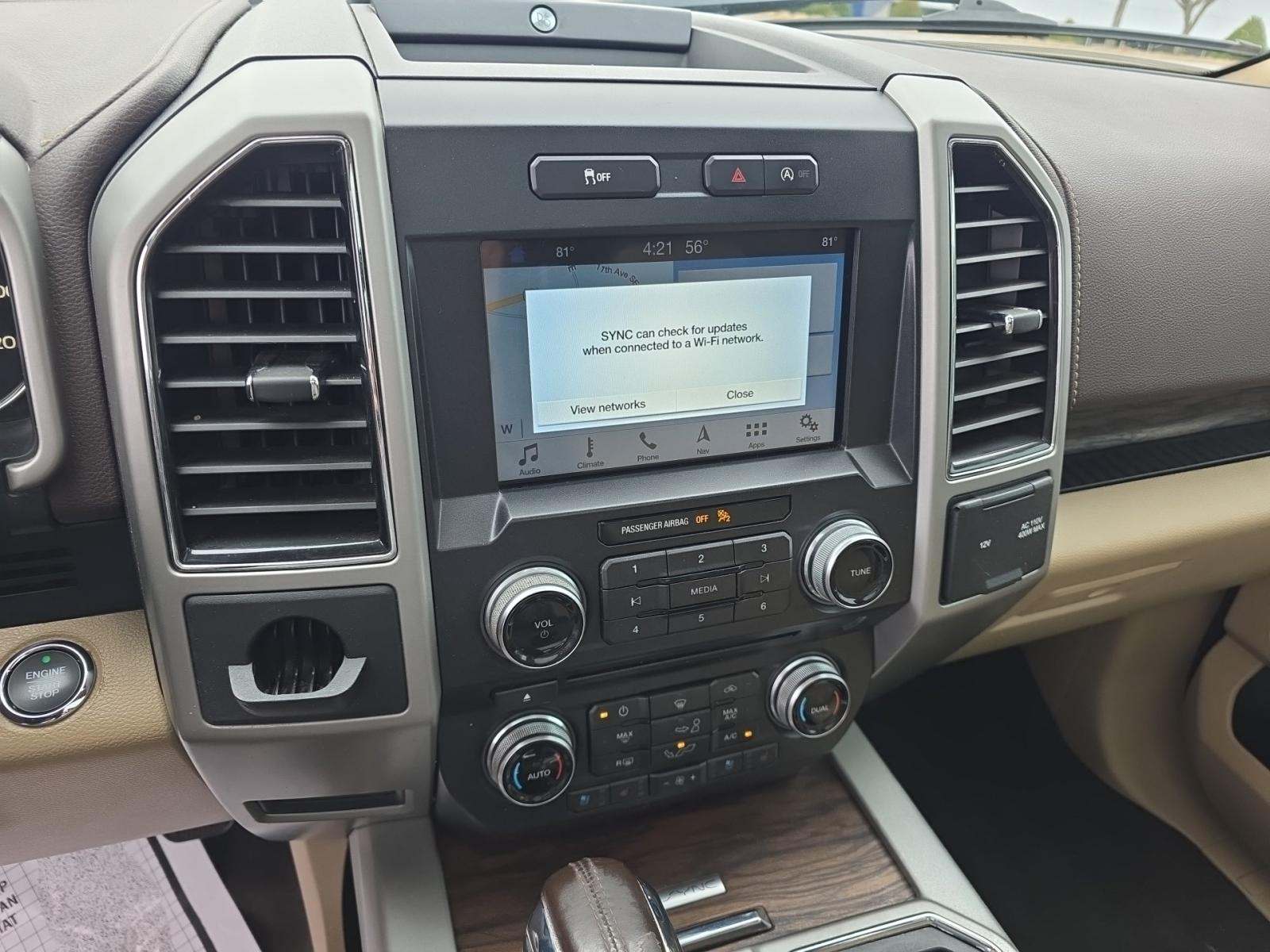 2018 Ford F-150 Lariat RWD