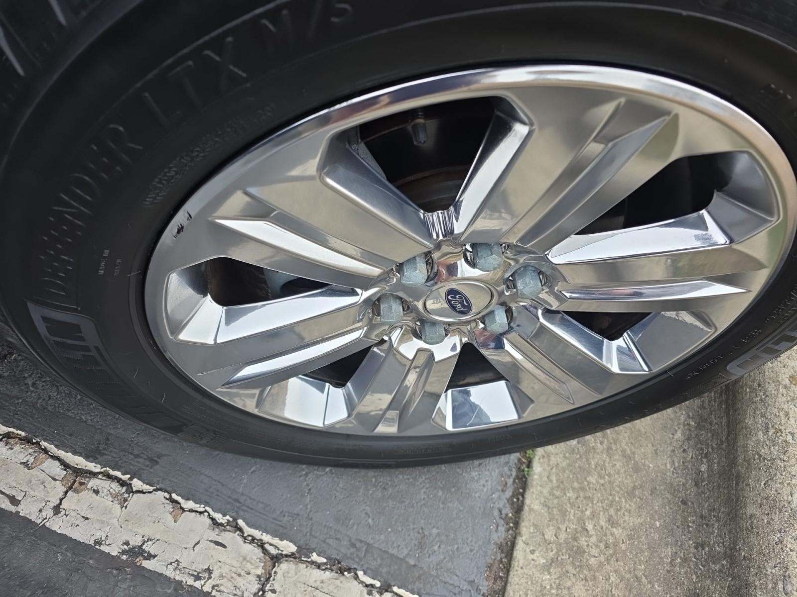 2018 Ford F-150 Lariat RWD