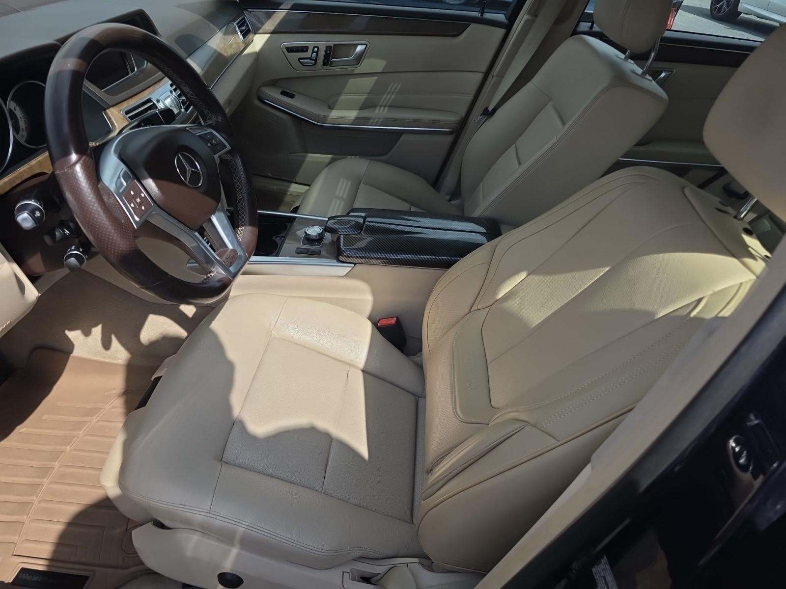 MERCEDES-BENZ E-CLASS - 6