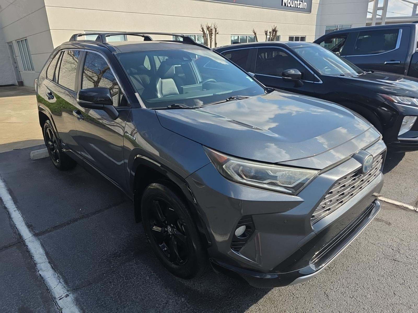 2019 Toyota RAV4 Hybrid XSE AWD