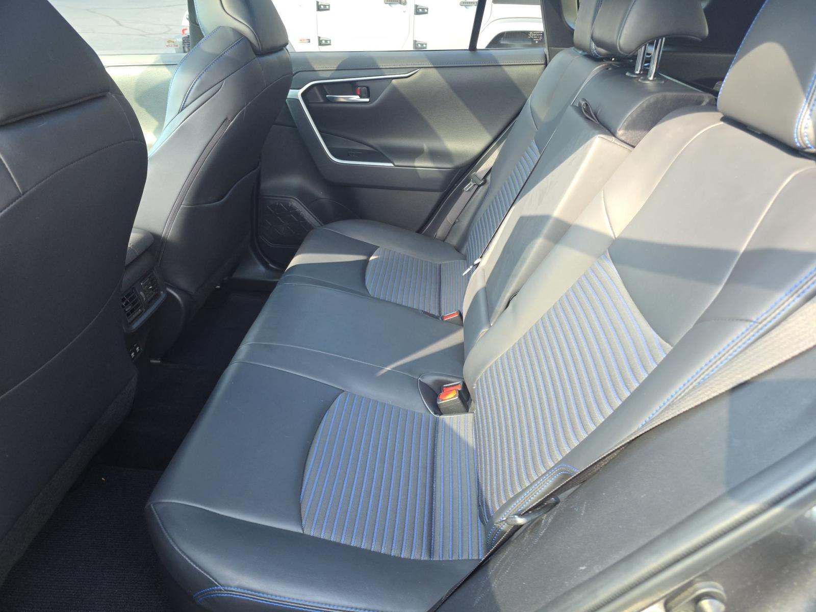 2019 Toyota RAV4 Hybrid XSE AWD