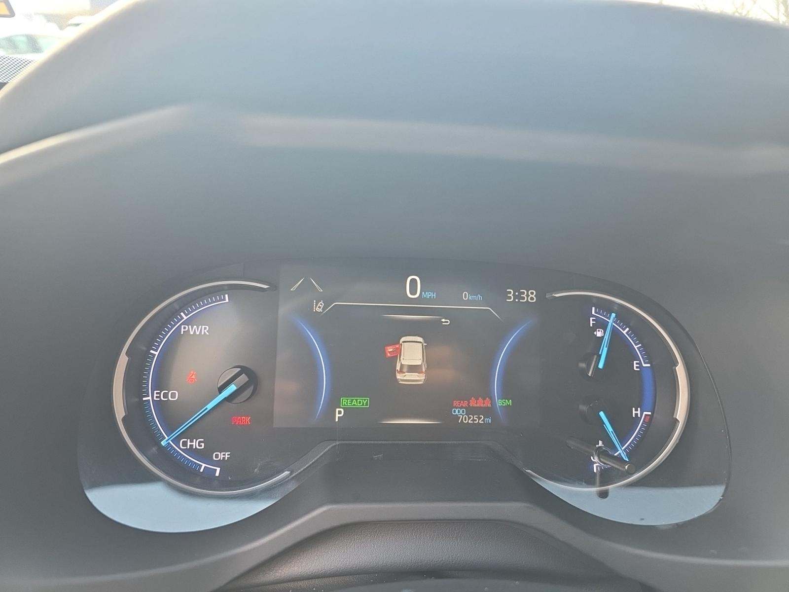 2019 Toyota RAV4 Hybrid XSE AWD