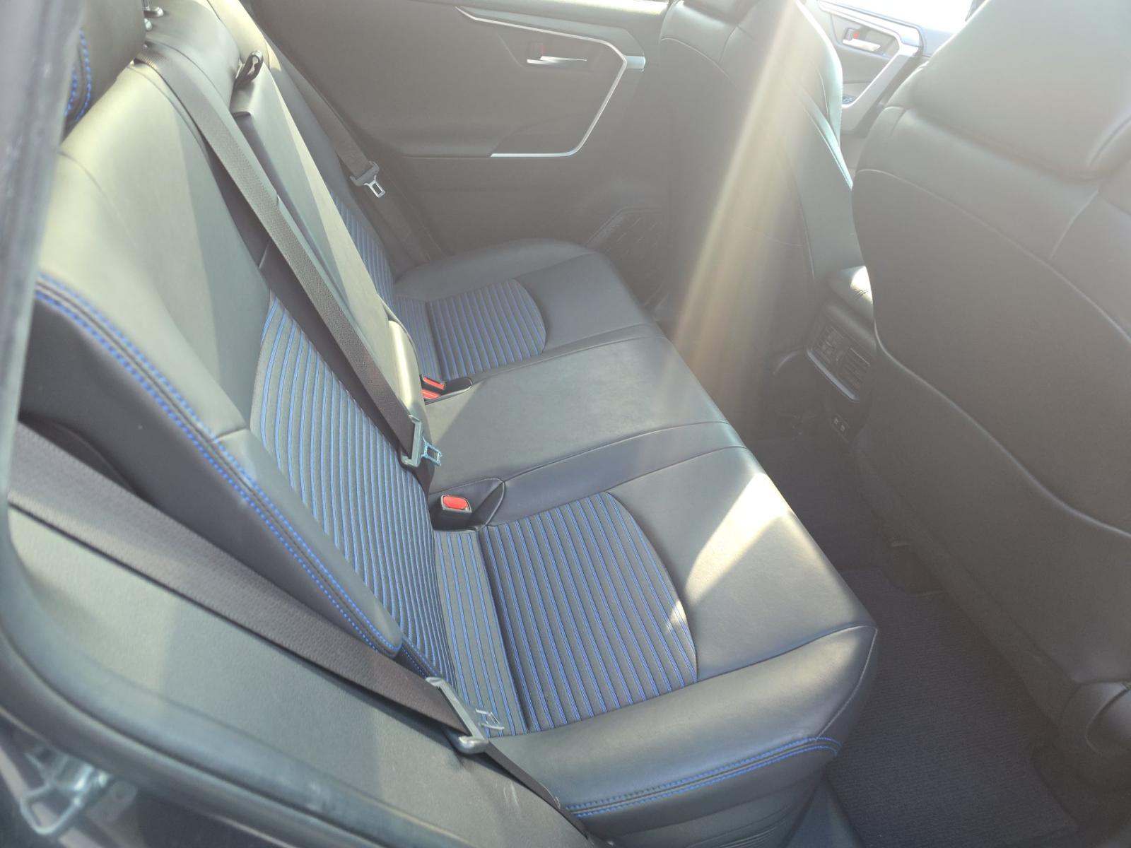 2019 Toyota RAV4 Hybrid XSE AWD