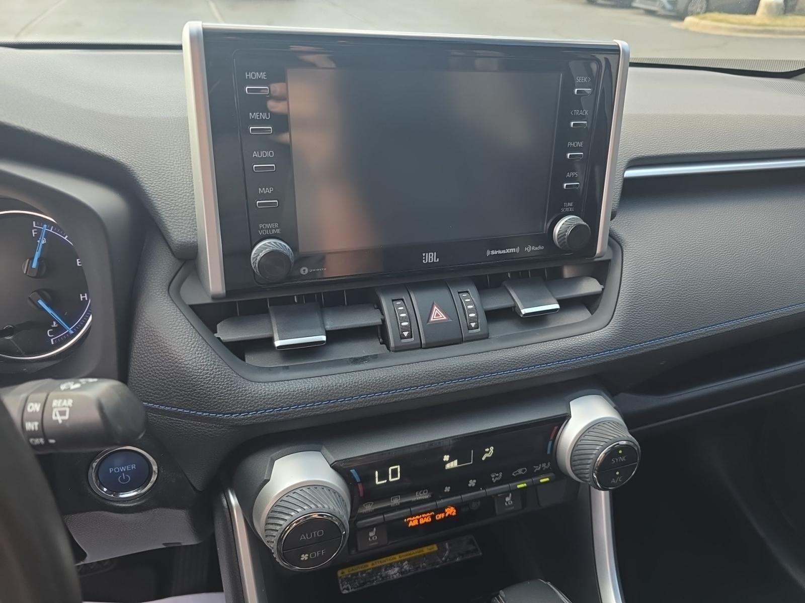 2019 Toyota RAV4 Hybrid XSE AWD