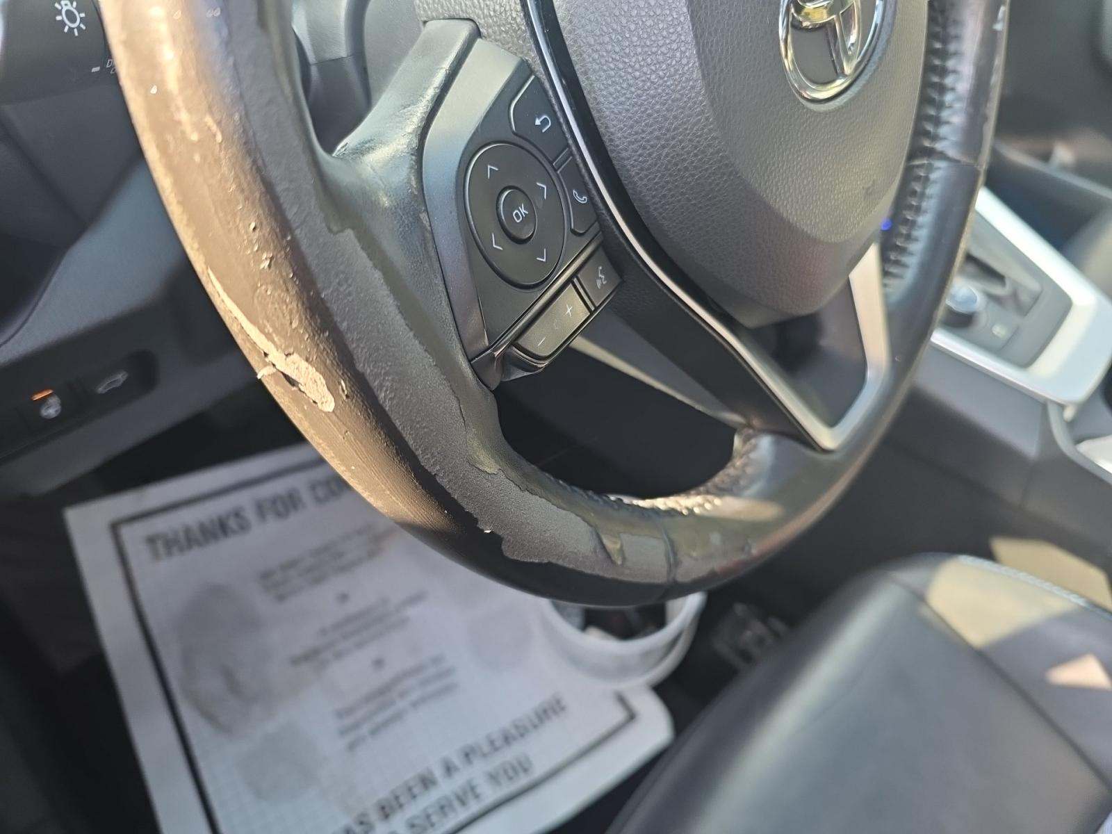 2019 Toyota RAV4 Hybrid XSE AWD