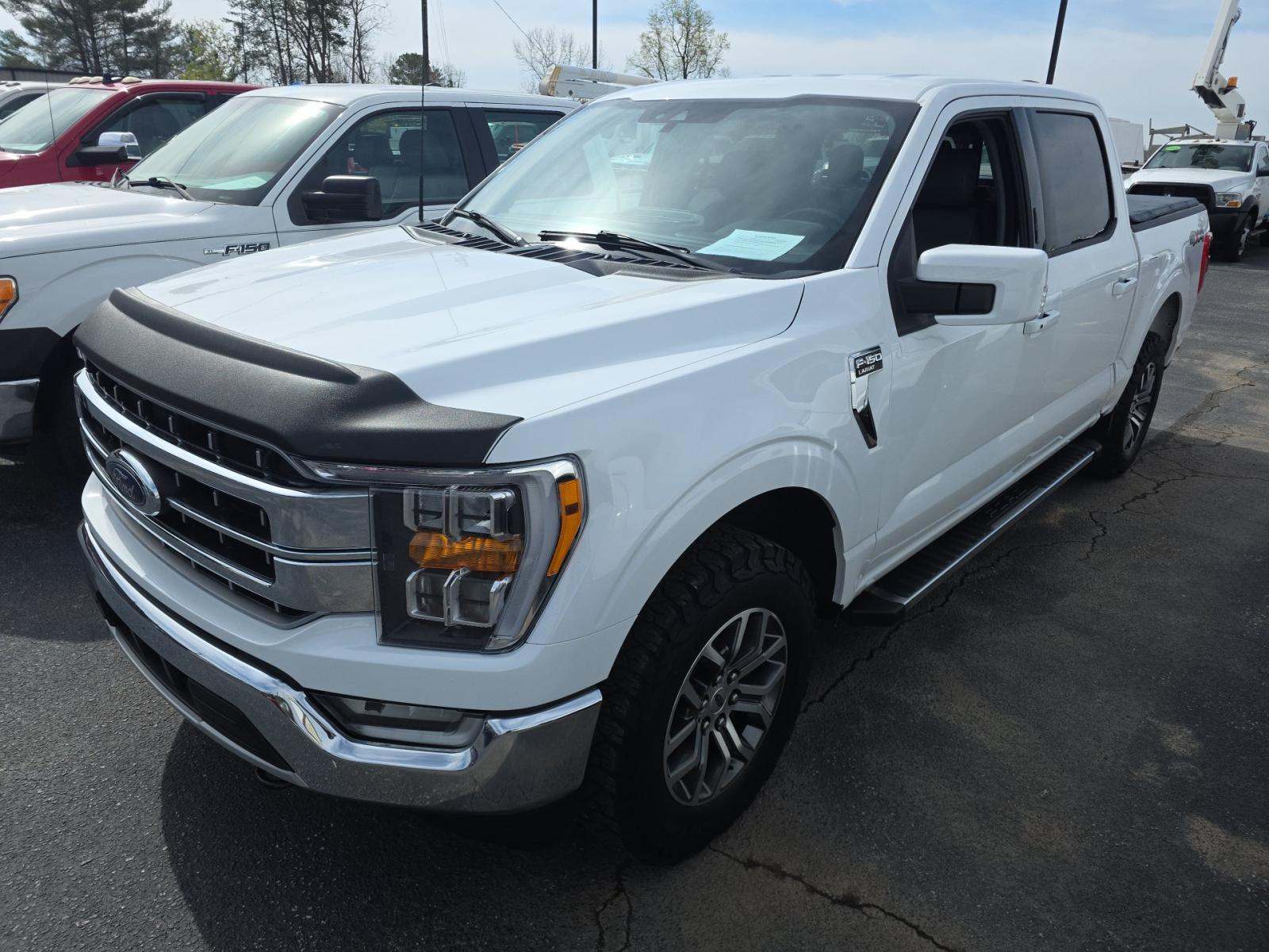 2021 Ford F-150 Lariat AWD