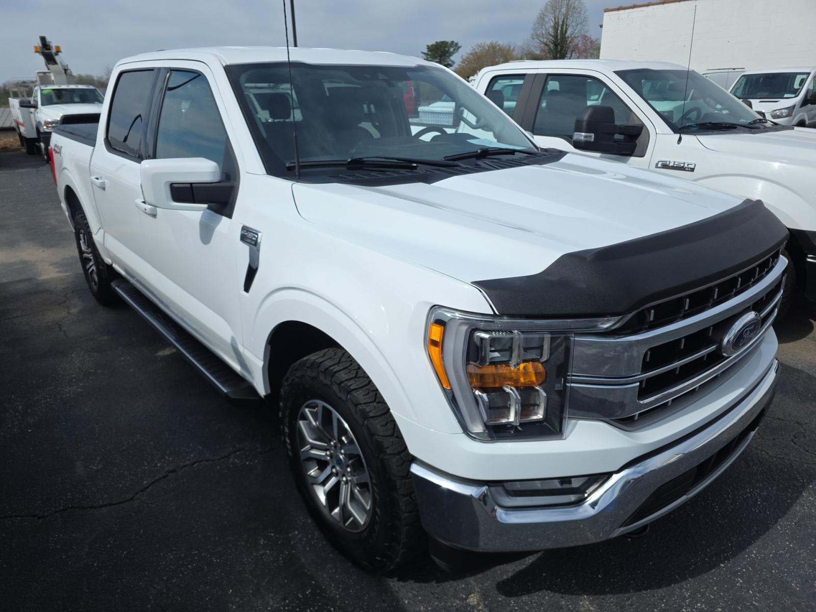 2021 Ford F-150 Lariat AWD