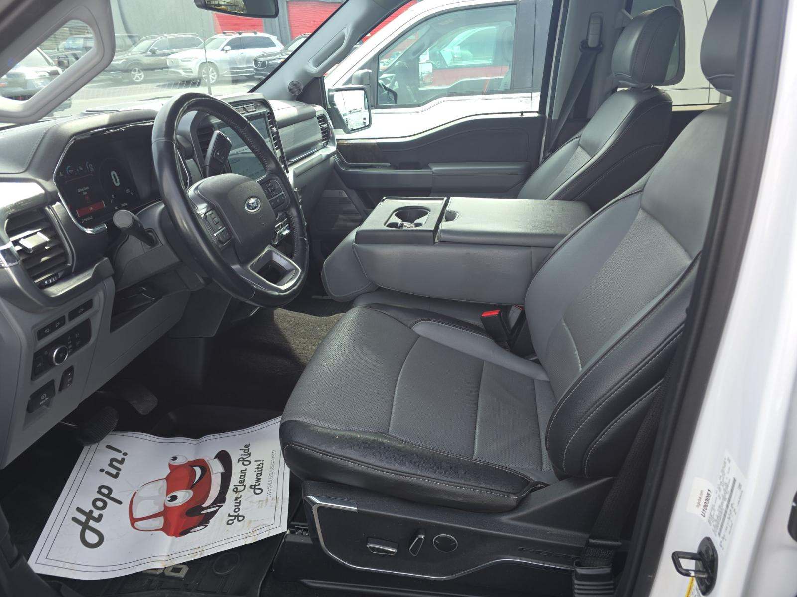 2021 Ford F-150 Lariat AWD