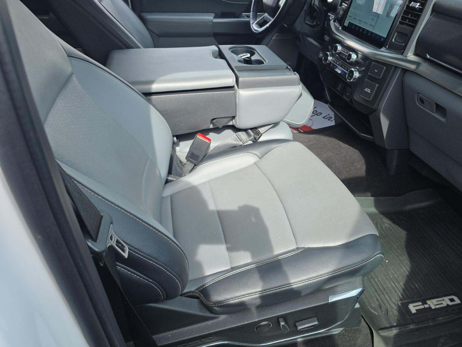 2021 Ford F-150 Lariat AWD