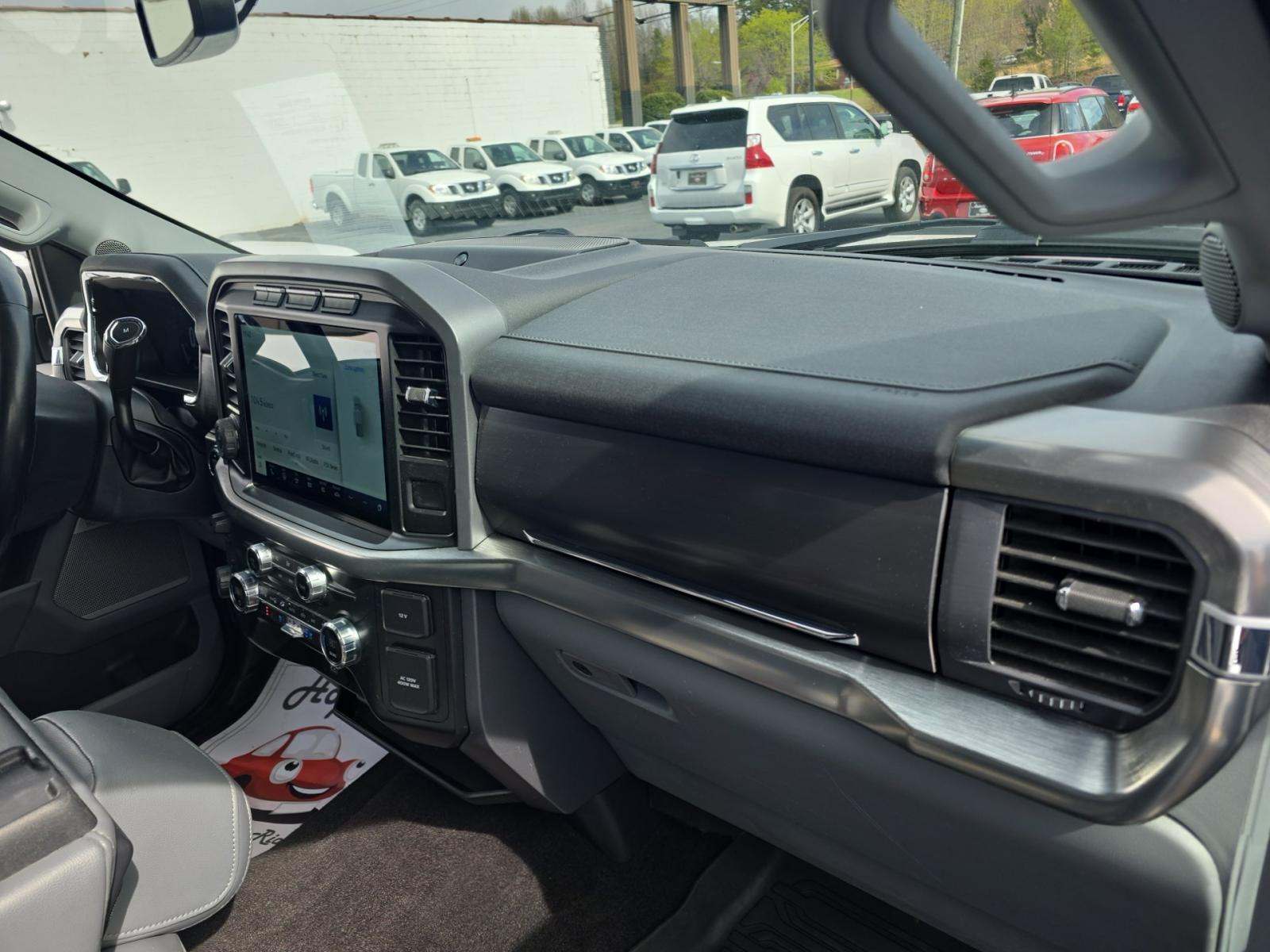 2021 Ford F-150 Lariat AWD