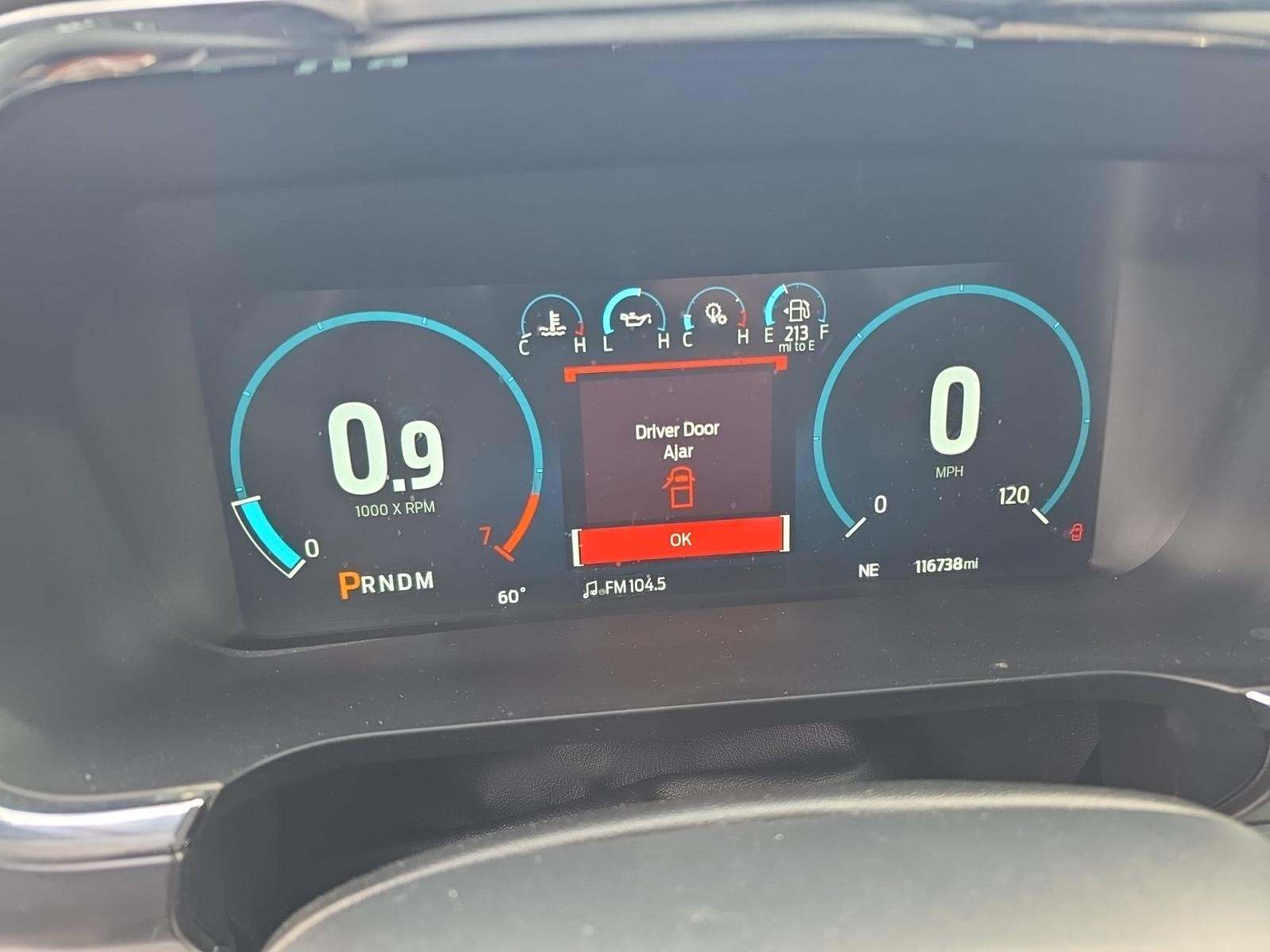 2021 Ford F-150 Lariat AWD