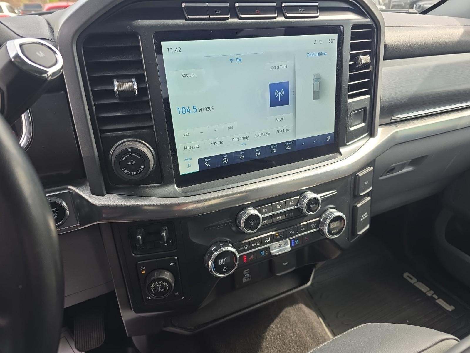 2021 Ford F-150 Lariat AWD