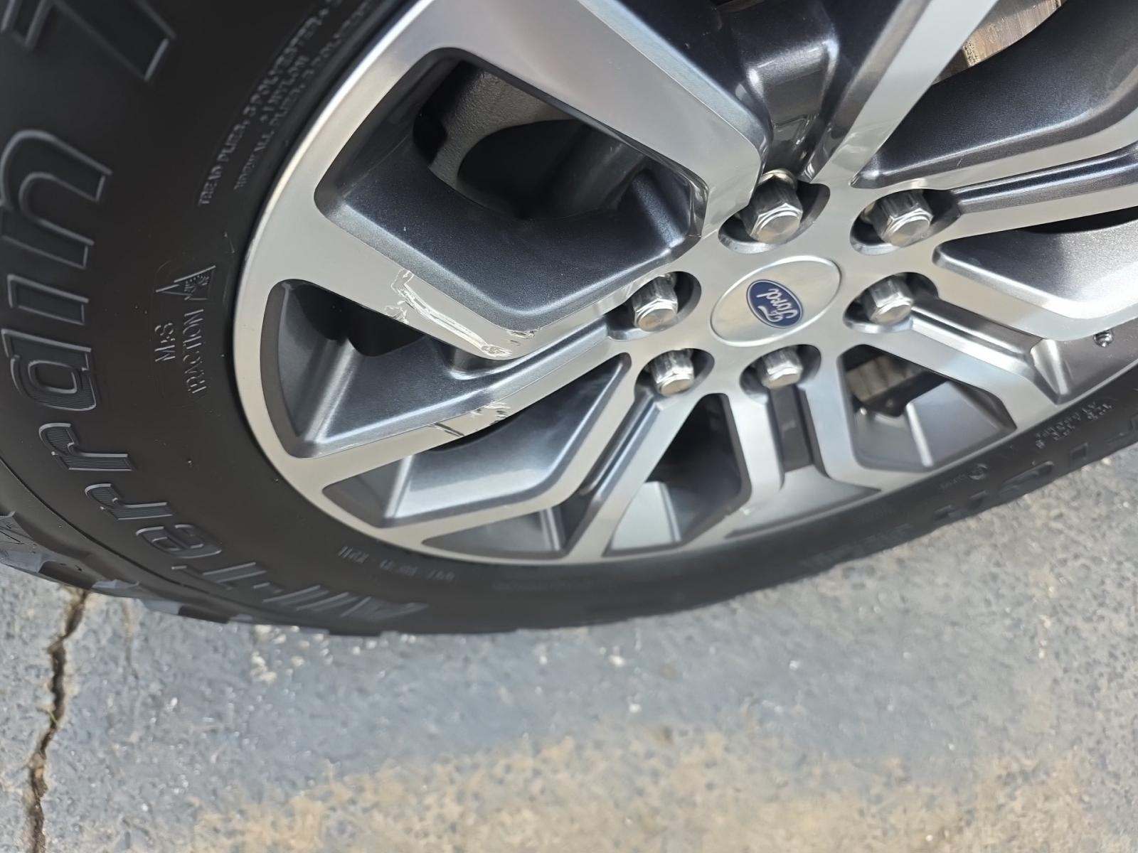 2021 Ford F-150 Lariat AWD