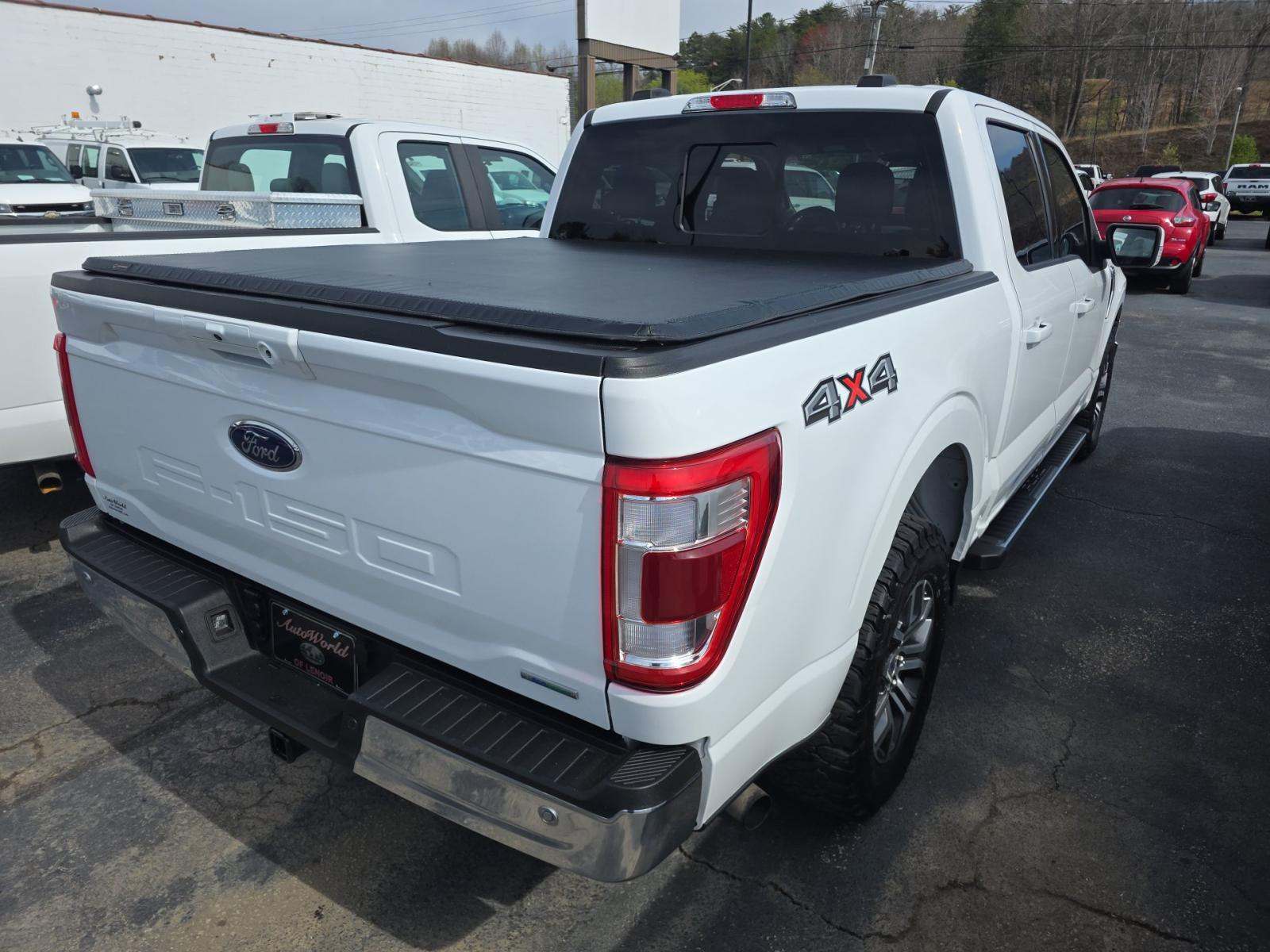 2021 Ford F-150 Lariat AWD