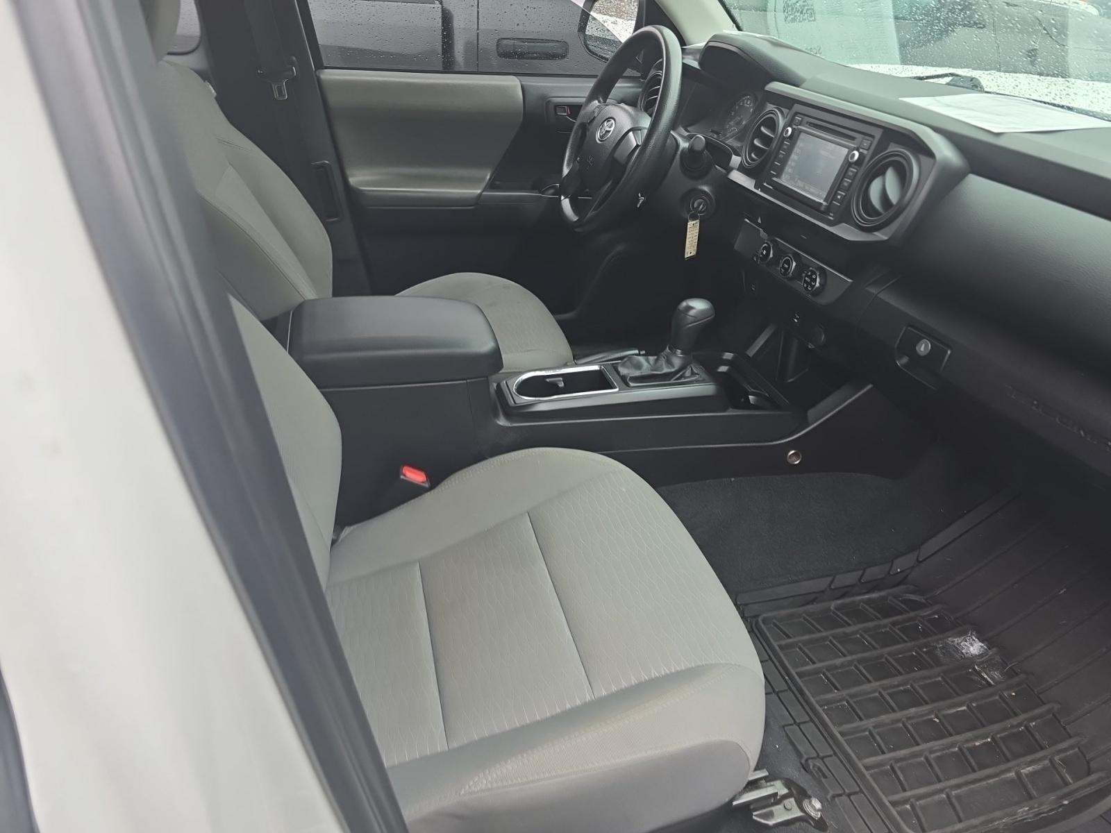 2016 Toyota Tacoma SR RWD