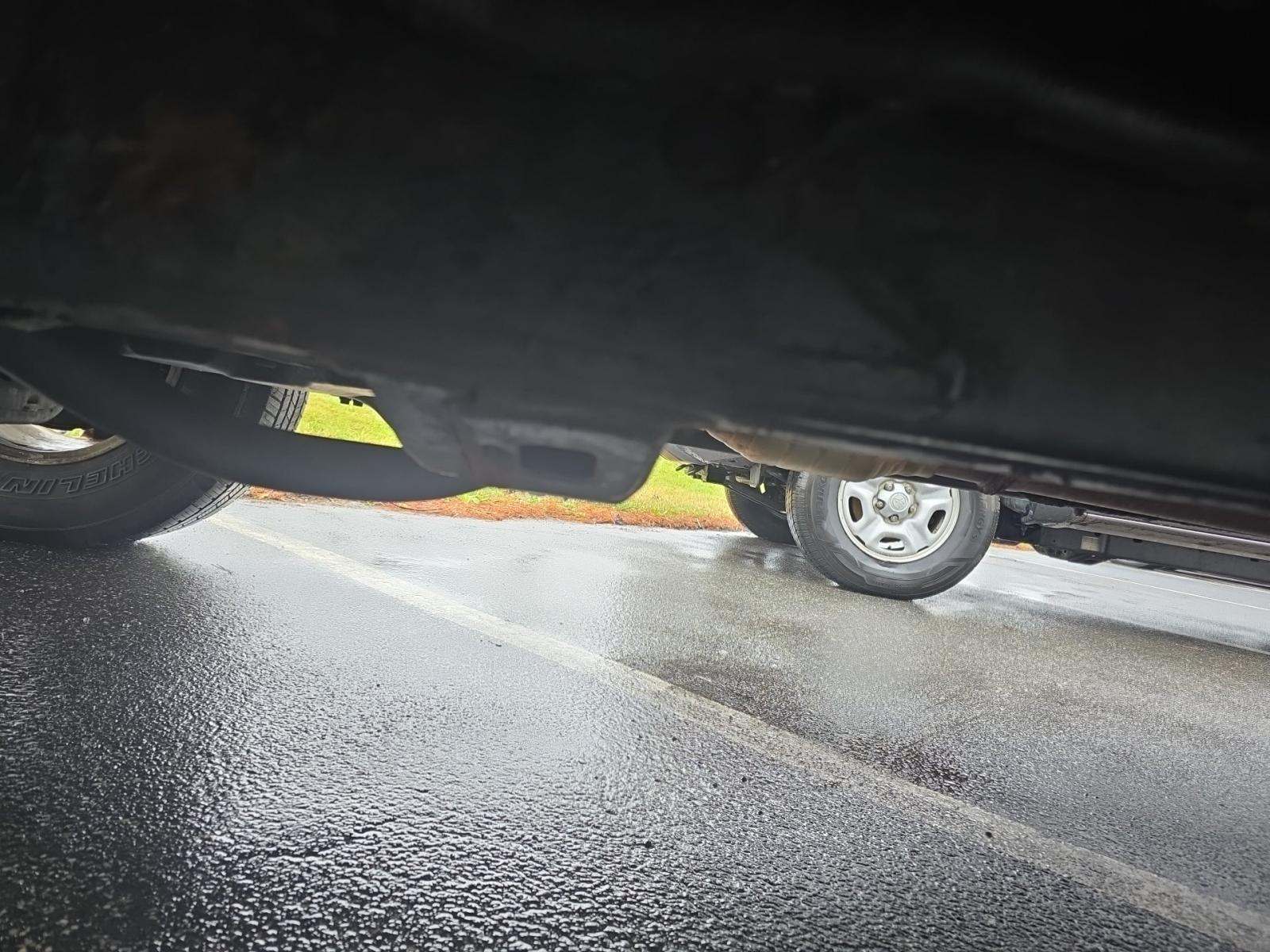 2016 Toyota Tacoma SR RWD