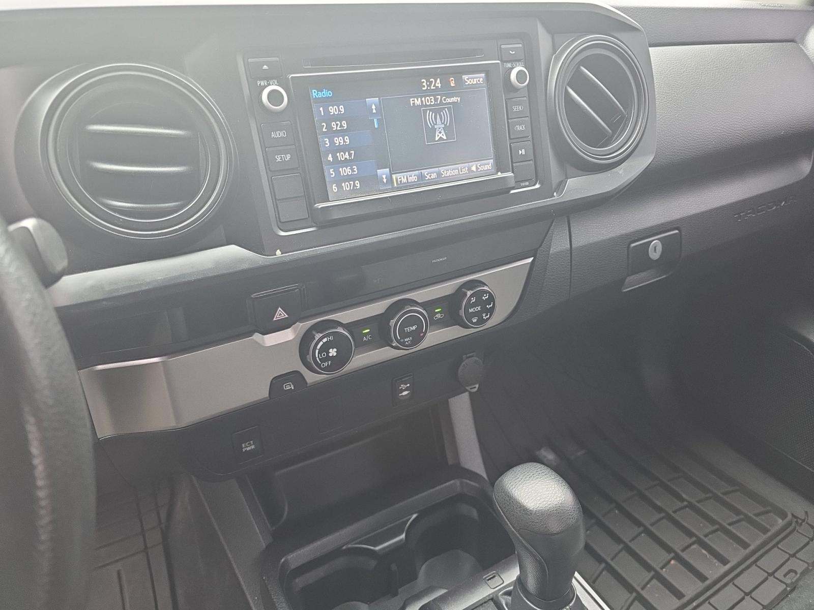 2016 Toyota Tacoma SR RWD