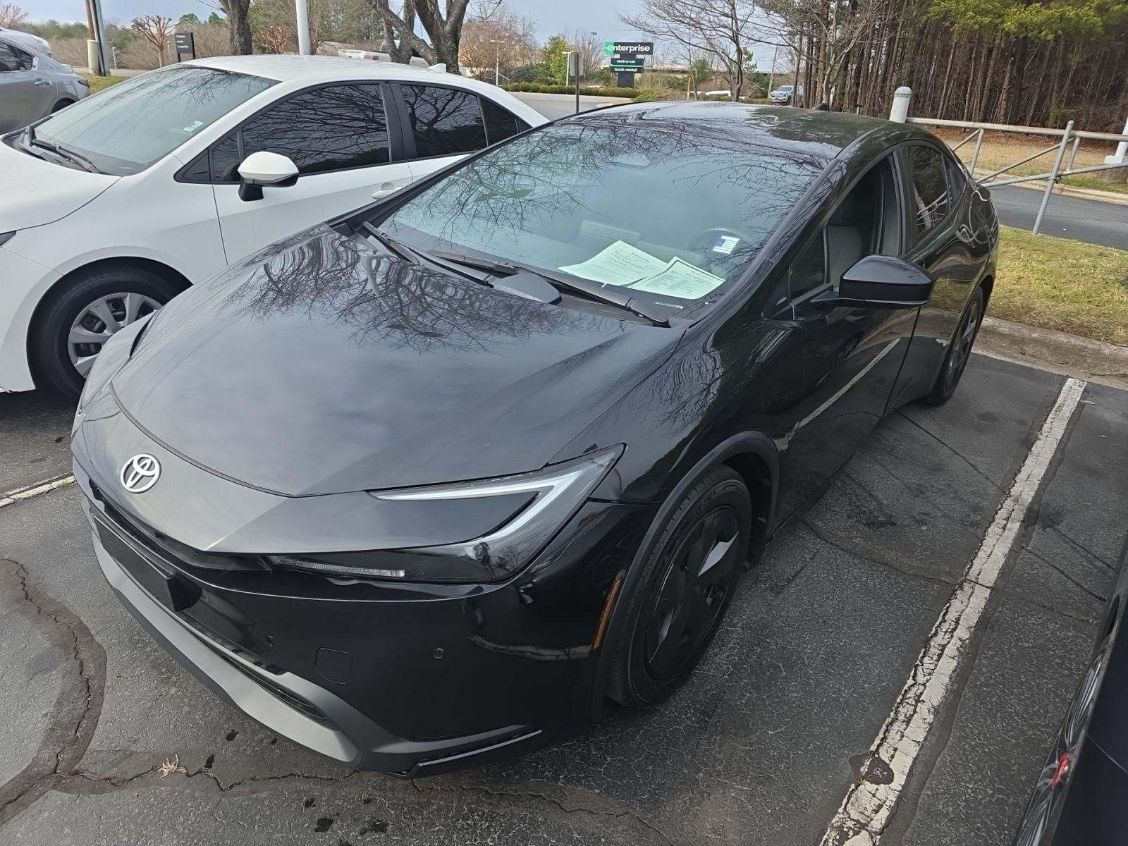 2023 Toyota Prius LE FWD