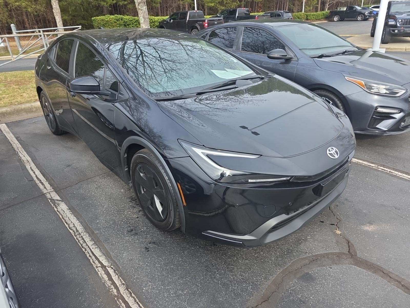 2023 Toyota Prius LE FWD