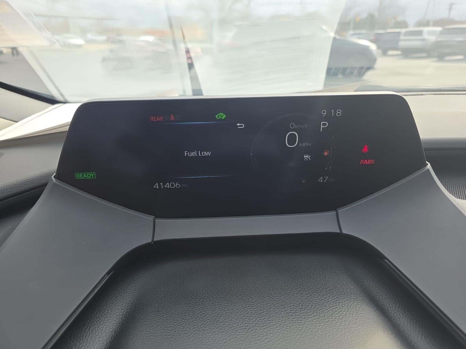 2023 Toyota Prius LE FWD