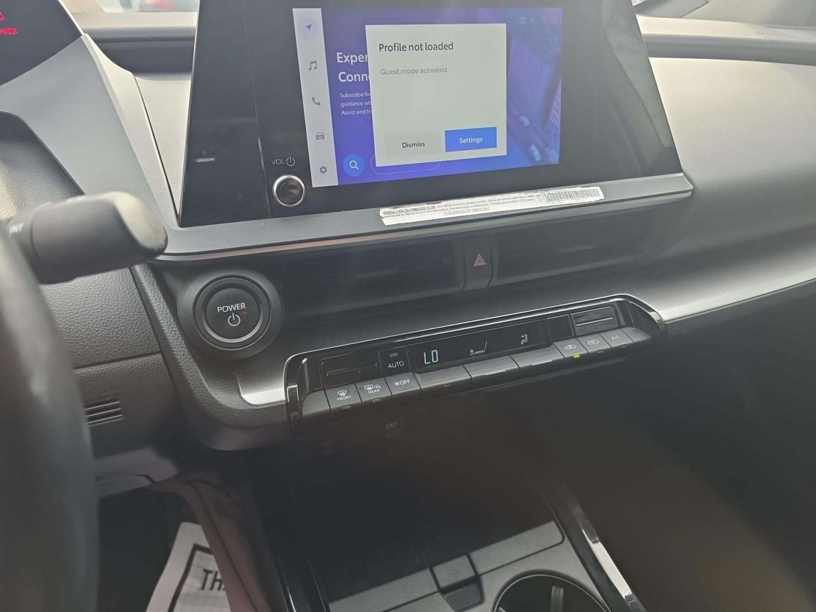 2023 Toyota Prius LE FWD