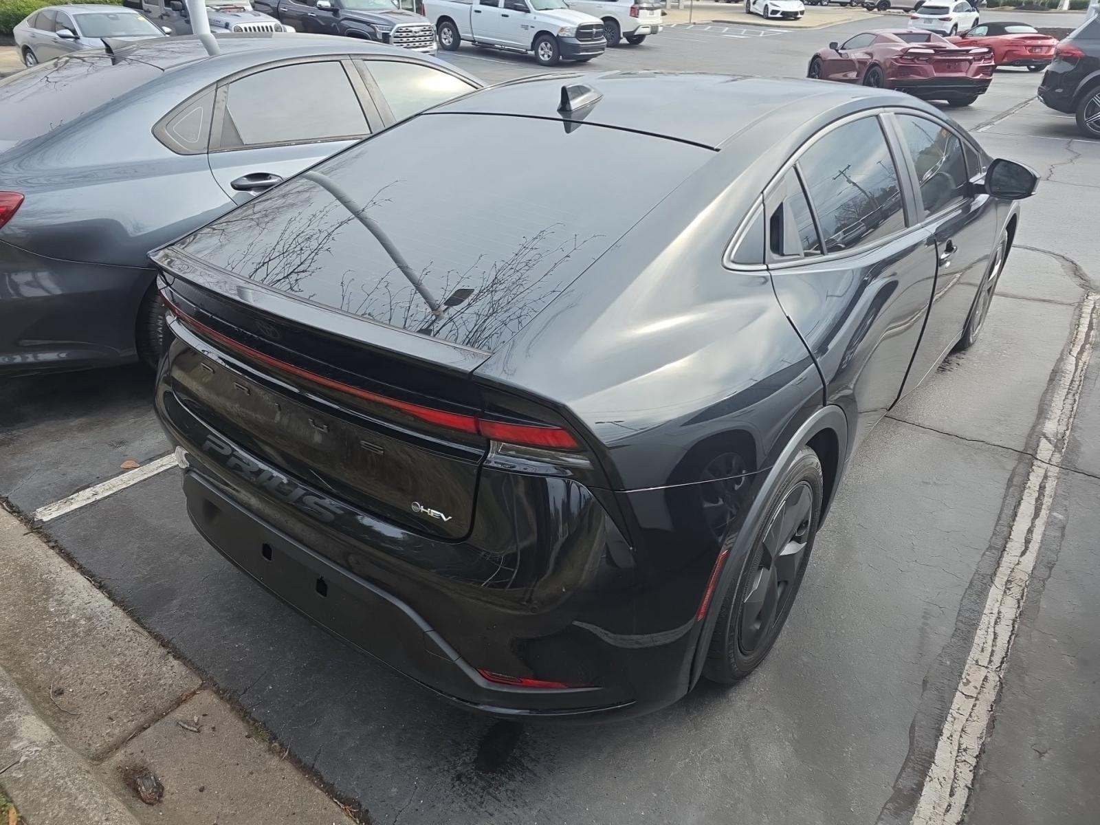 2023 Toyota Prius LE FWD