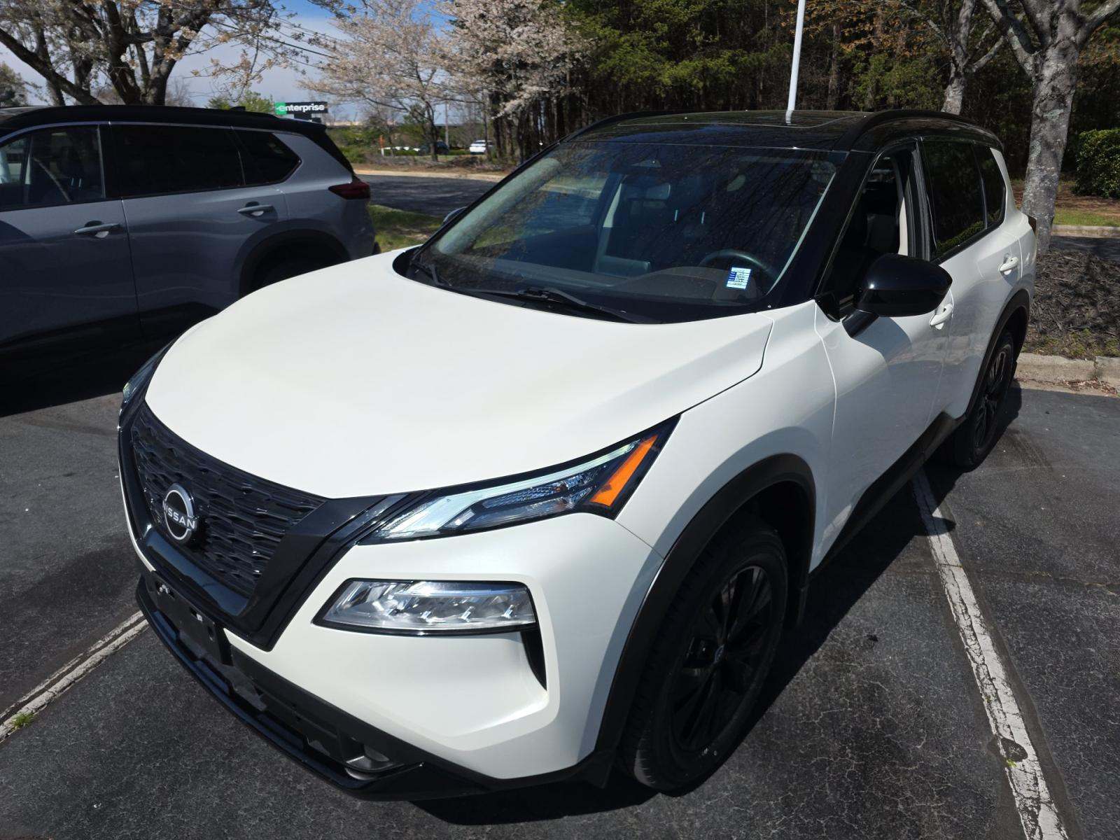 2023 Nissan Rogue SV AWD
