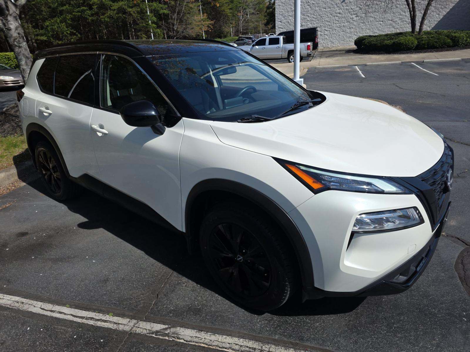 2023 Nissan Rogue SV AWD