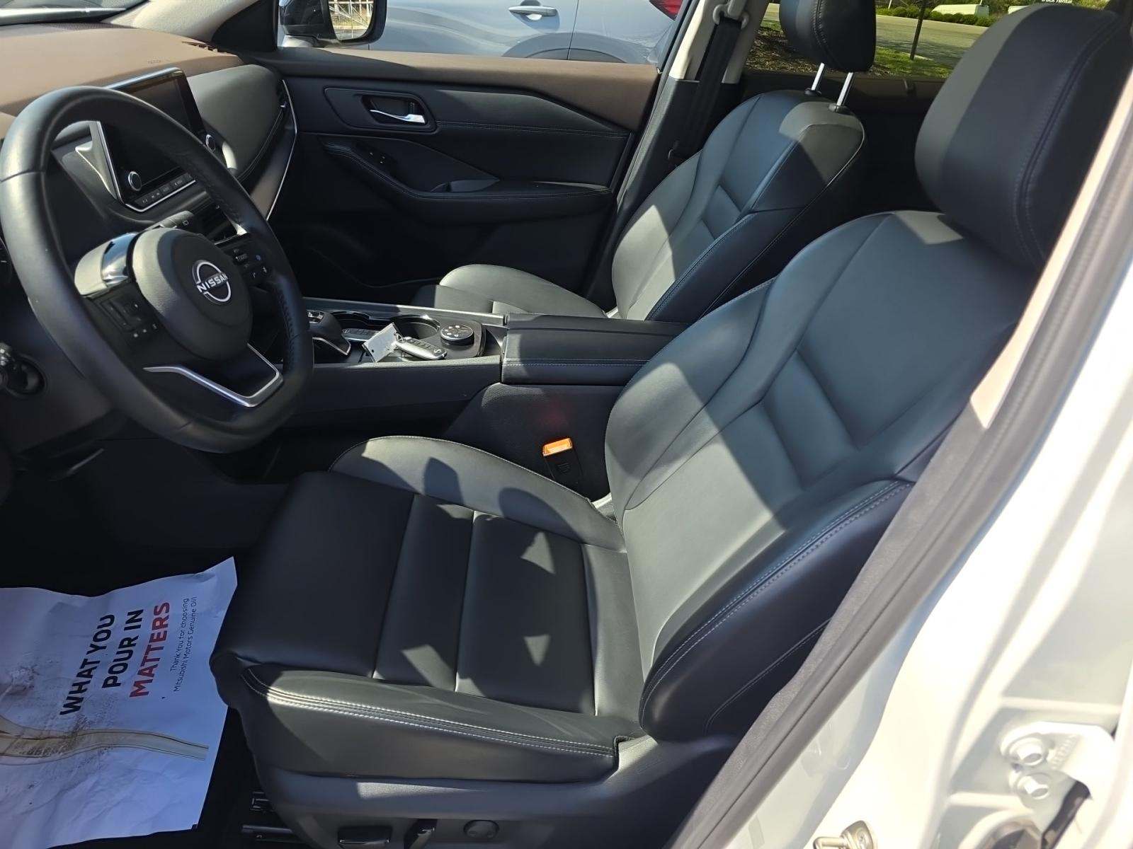 2023 Nissan Rogue SV AWD