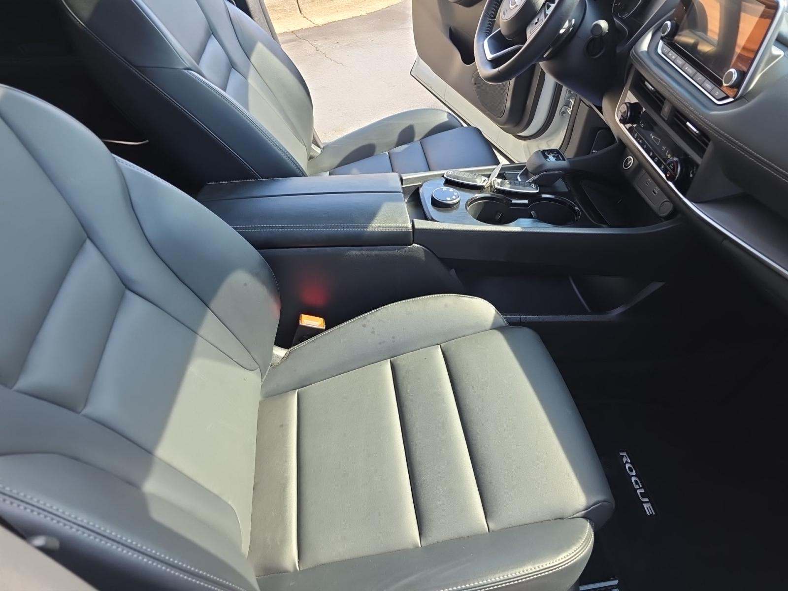 2023 Nissan Rogue SV AWD