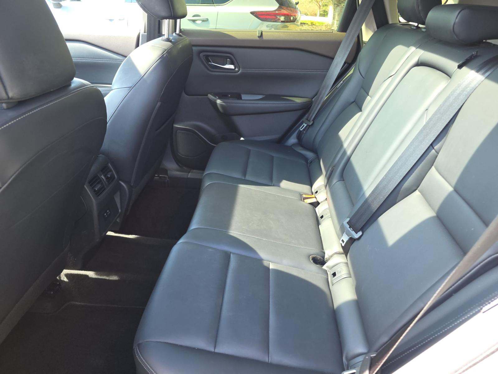 2023 Nissan Rogue SV AWD