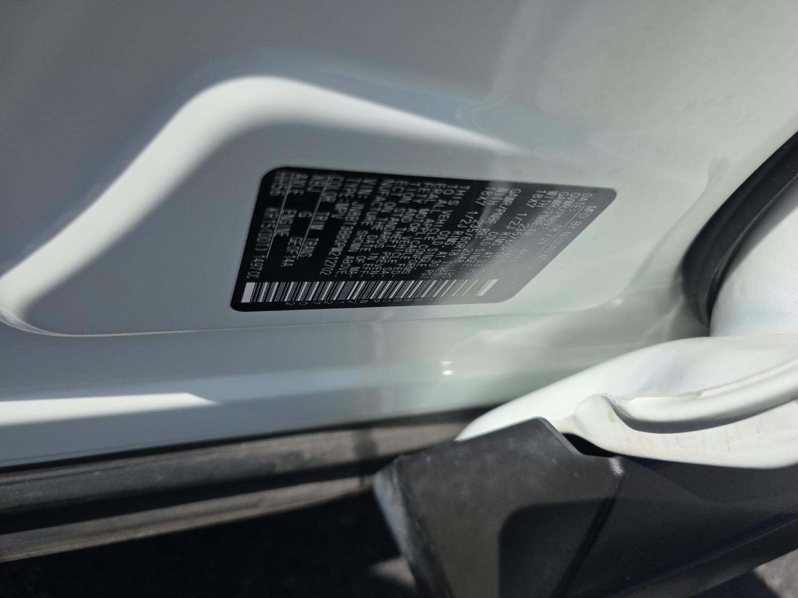 2023 Nissan Rogue SV AWD