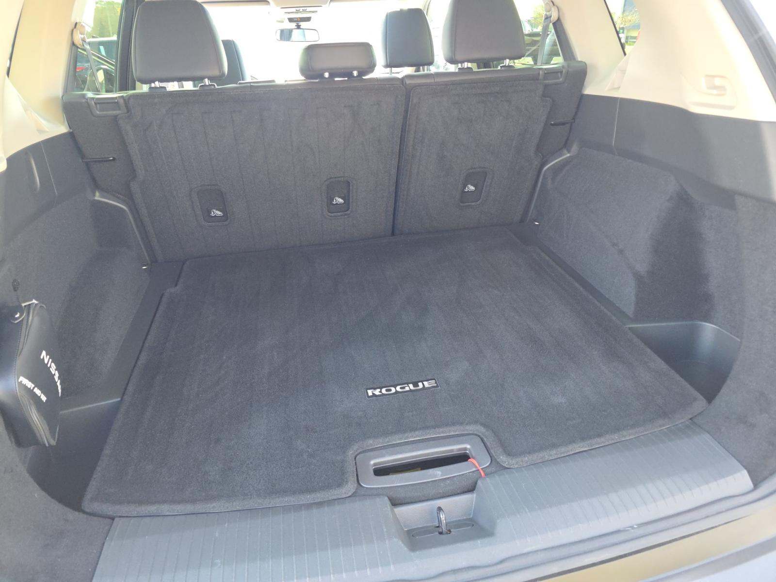 2023 Nissan Rogue SV AWD