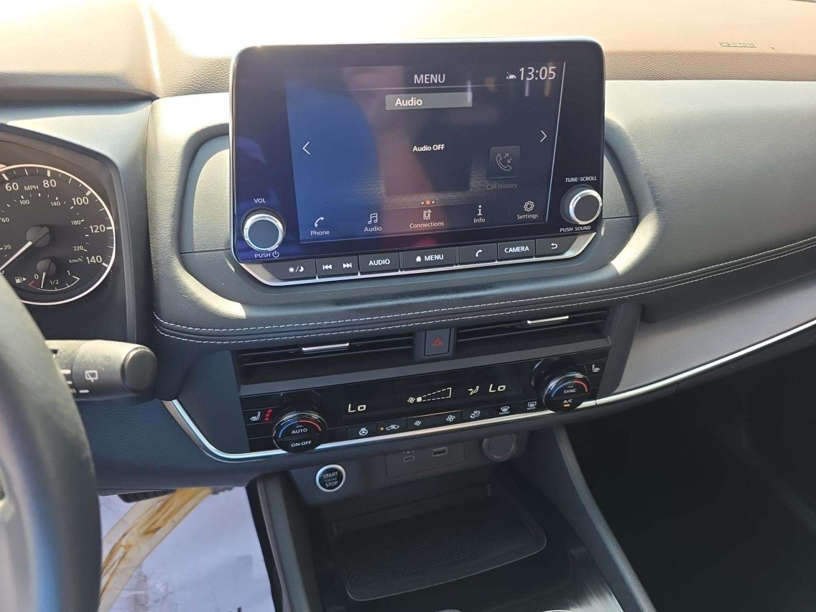 2023 Nissan Rogue SV AWD