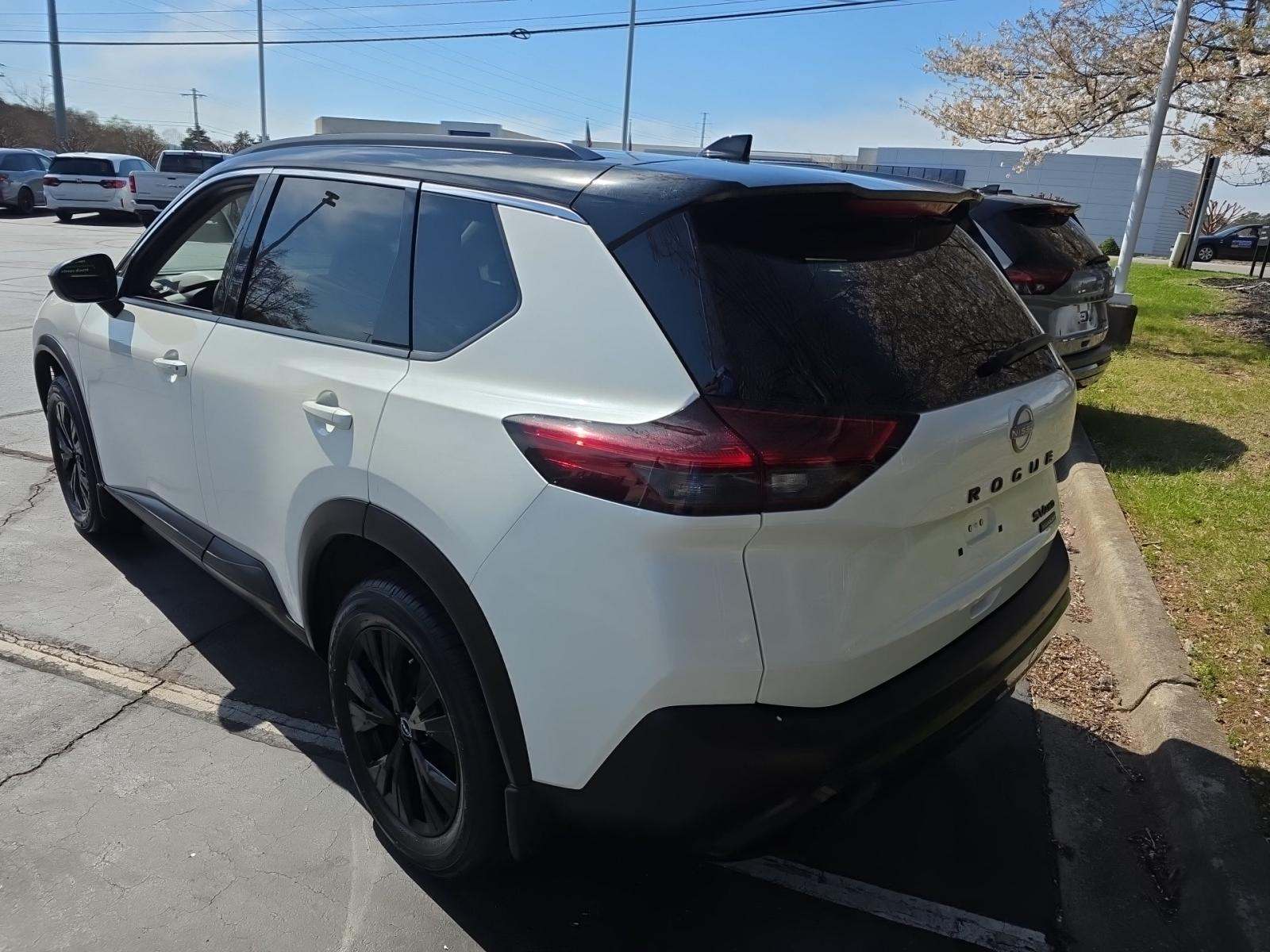 2023 Nissan Rogue SV AWD