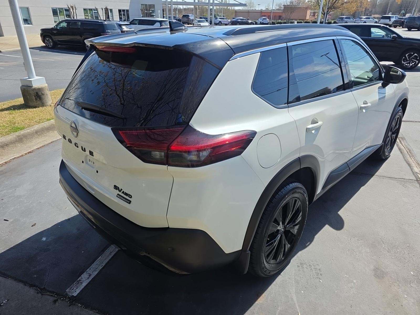 2023 Nissan Rogue SV AWD