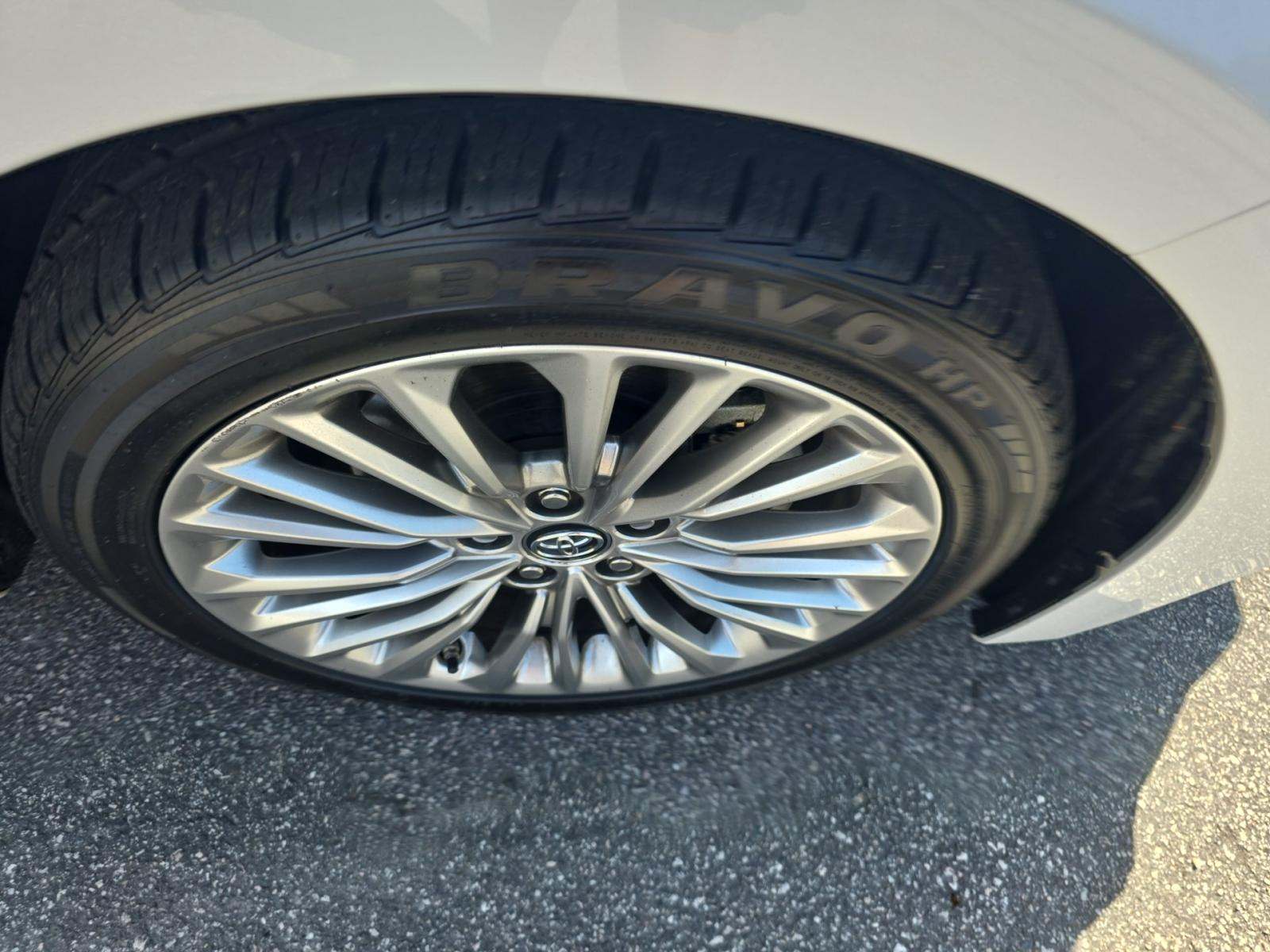 2019 Toyota Avalon Limited FWD