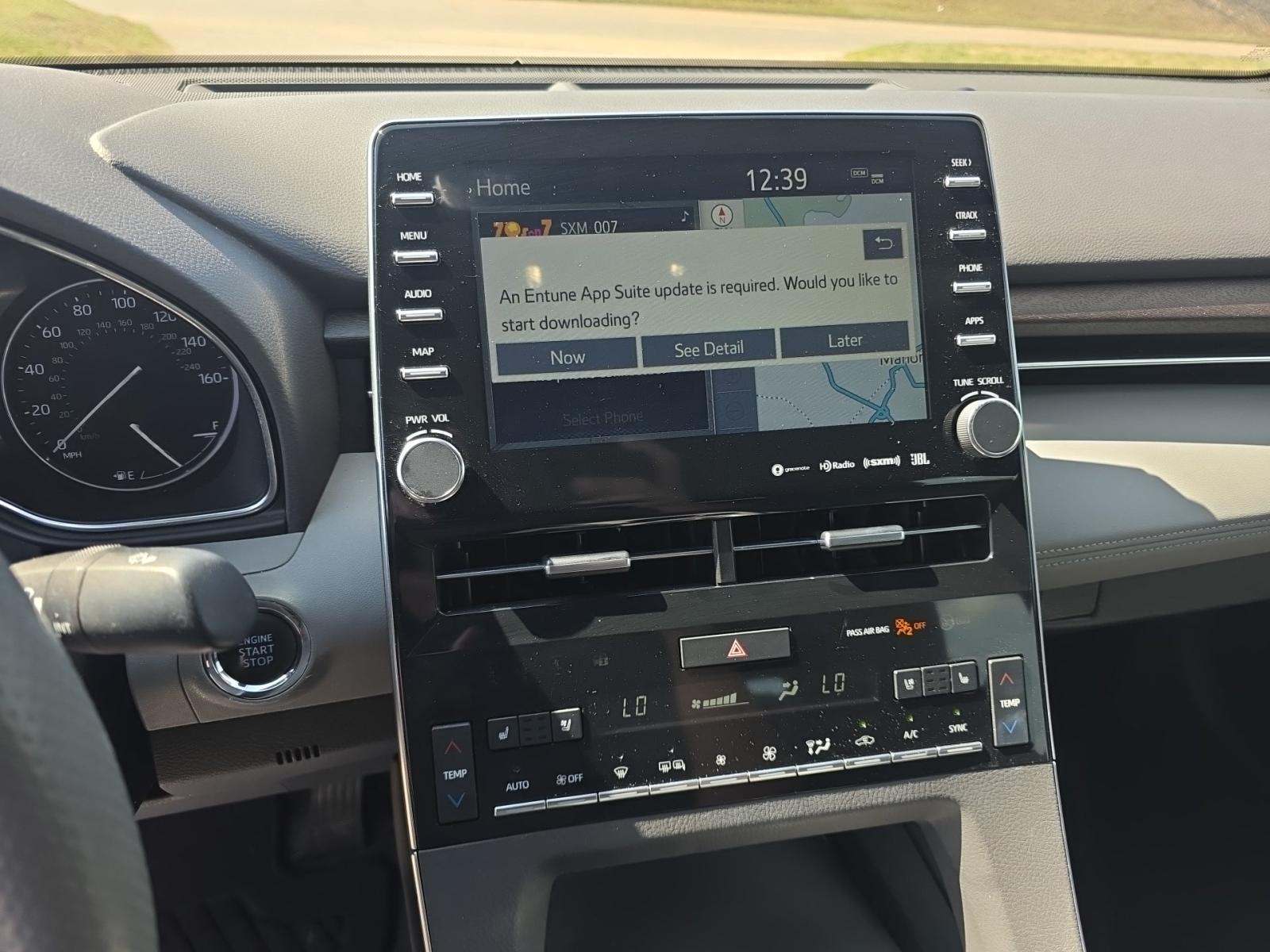 2019 Toyota Avalon Limited FWD