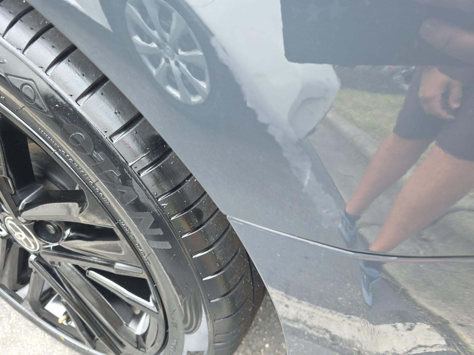 2025 Toyota Camry SE FWD