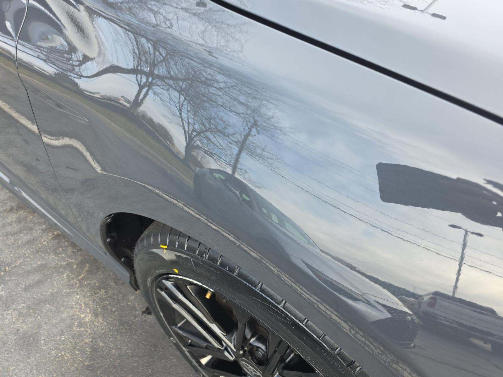 2025 Toyota Camry SE FWD