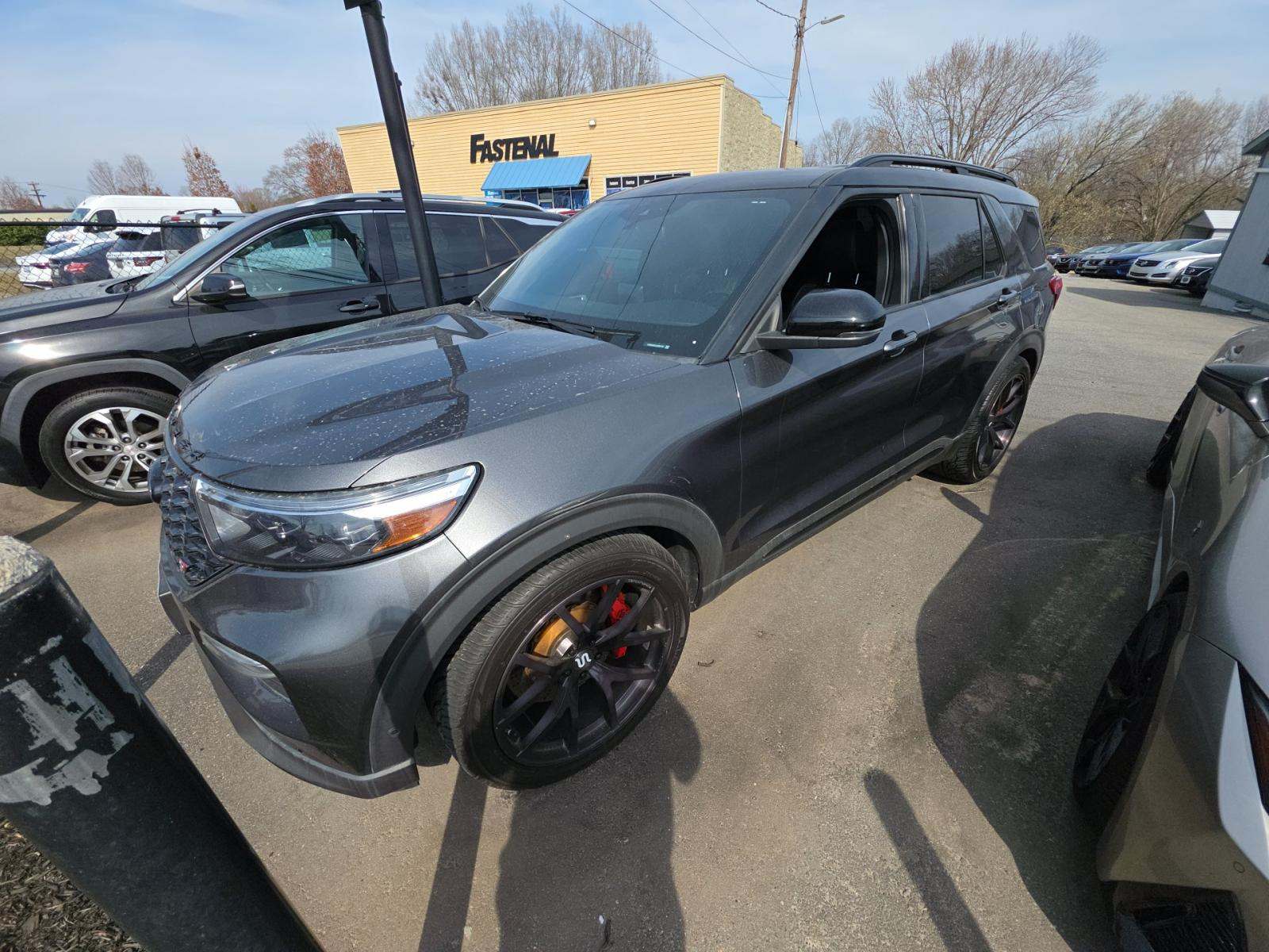 2020 Ford Explorer ST AWD