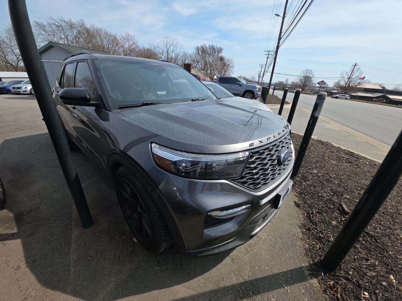 2020 Ford Explorer ST AWD