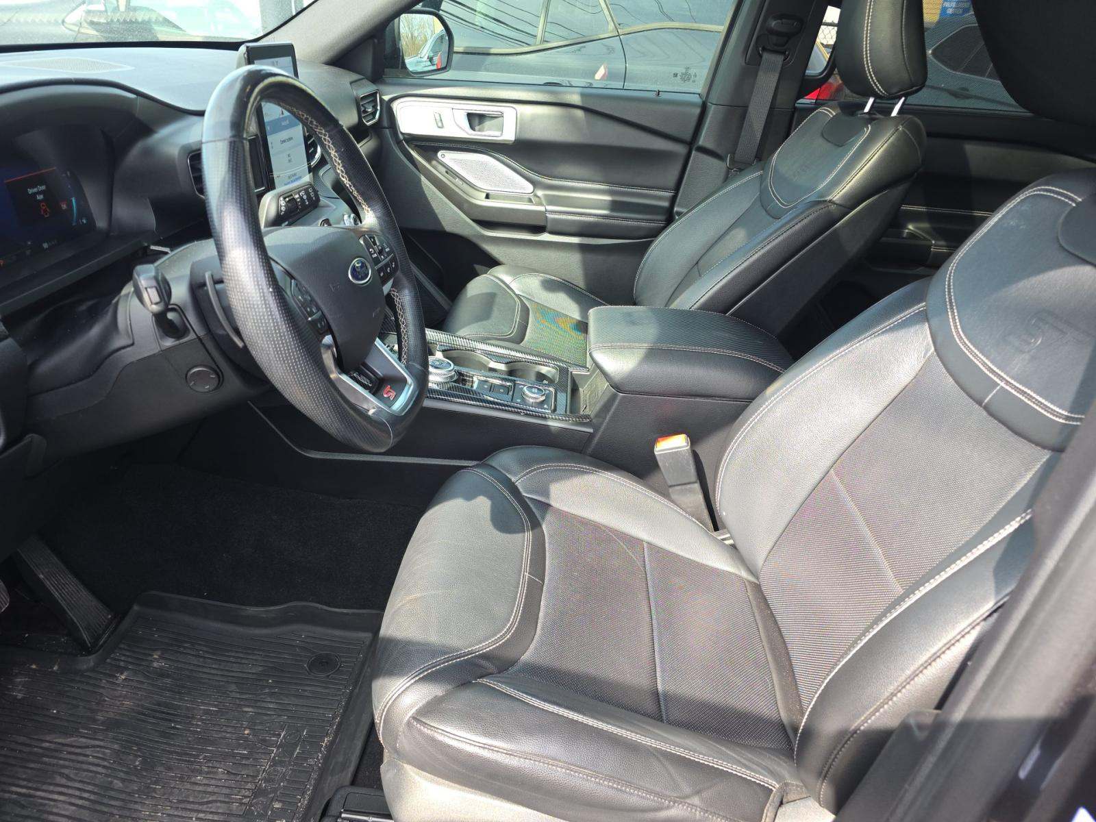 2020 Ford Explorer ST AWD