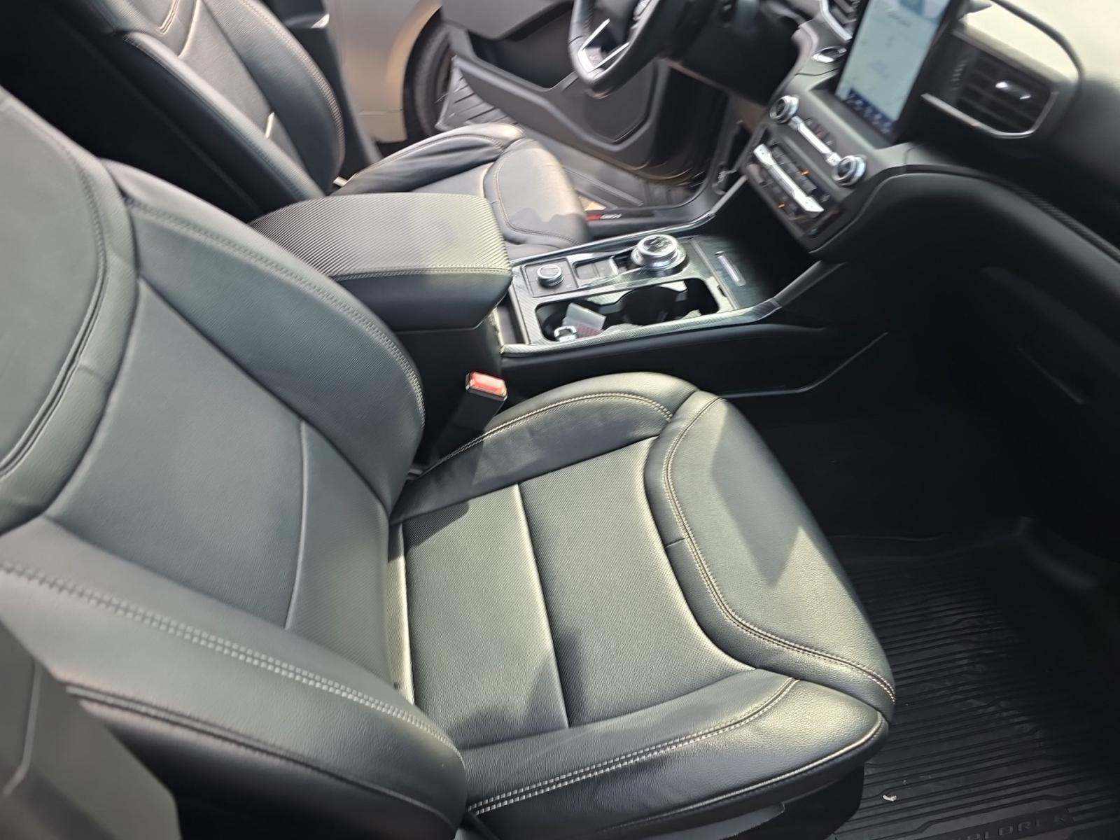 2020 Ford Explorer ST AWD