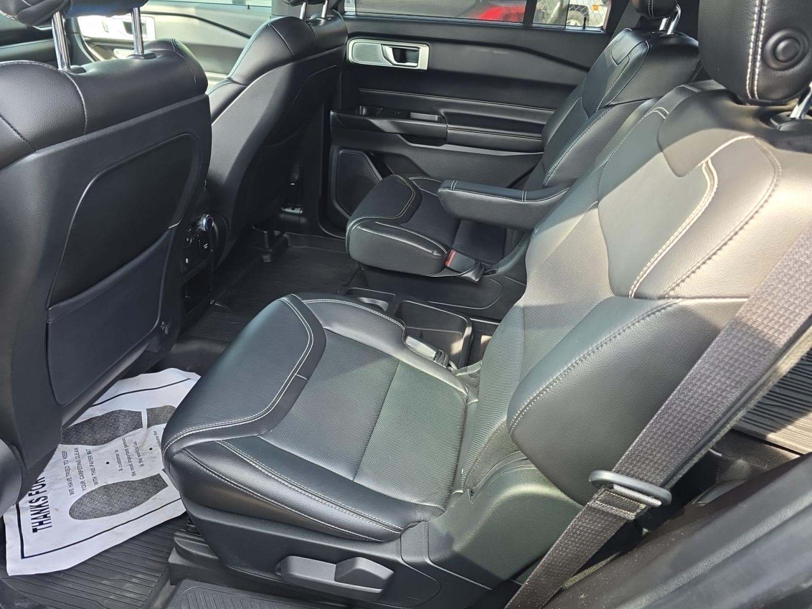 2020 Ford Explorer ST AWD