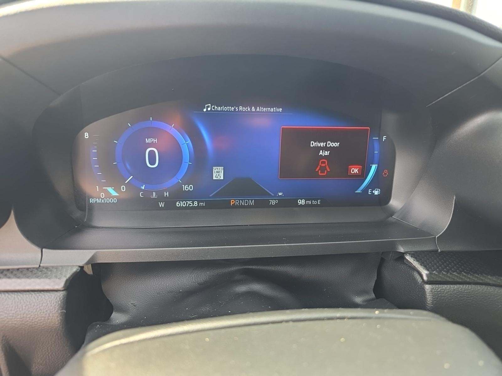 2020 Ford Explorer ST AWD