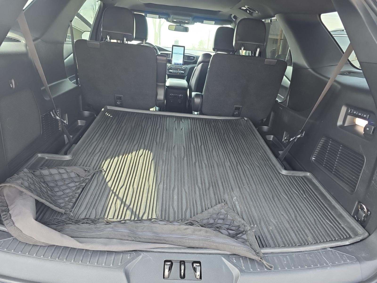 2020 Ford Explorer ST AWD