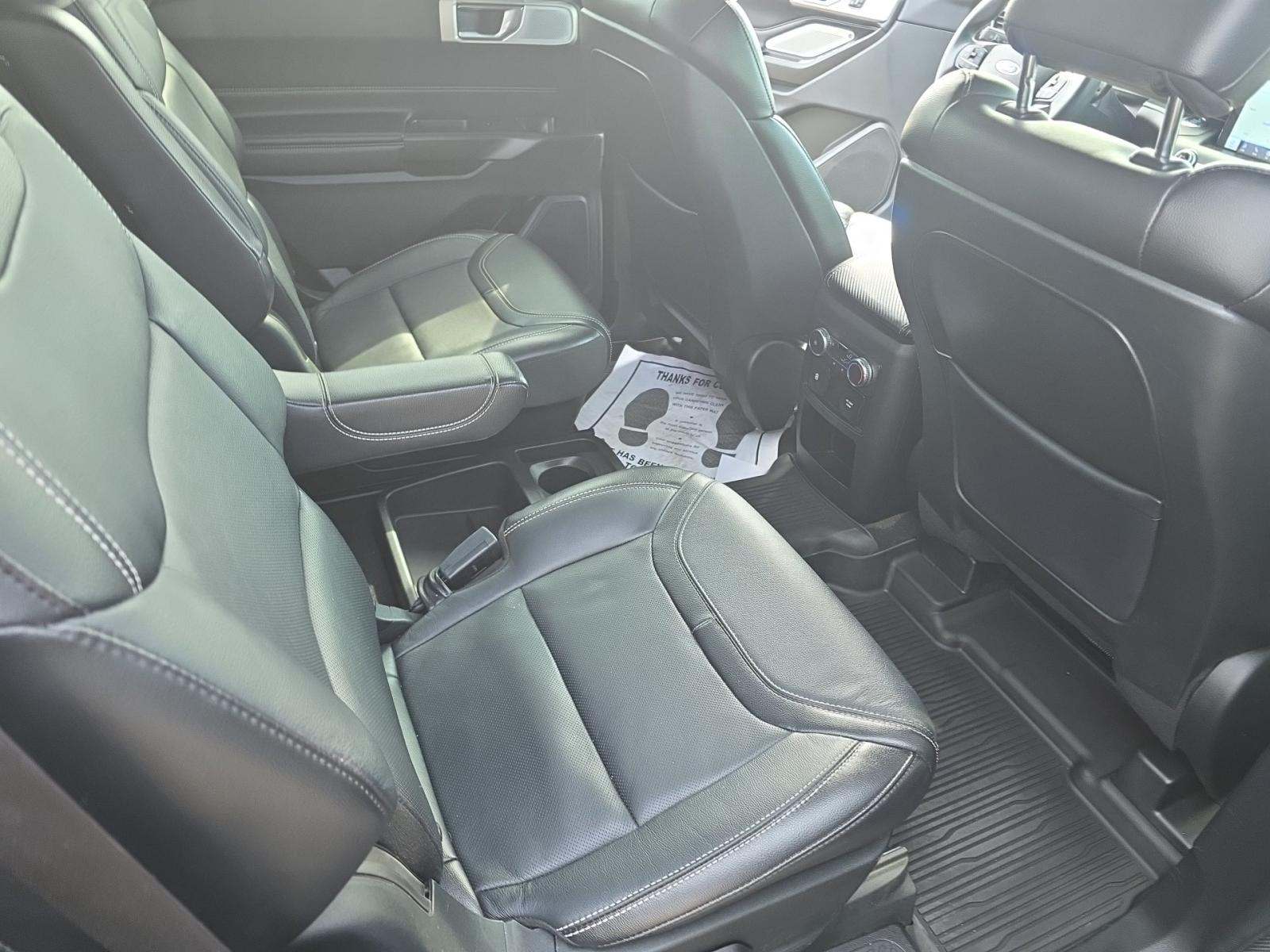 2020 Ford Explorer ST AWD